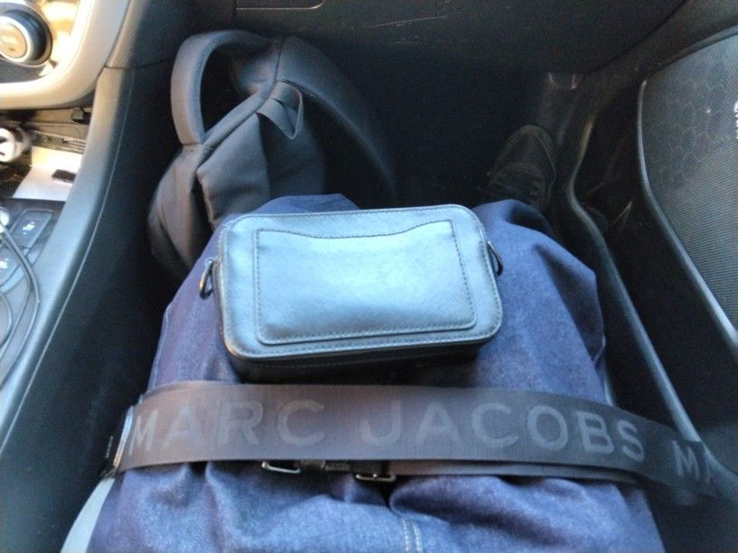 Marc Jacob Cross Body Bag