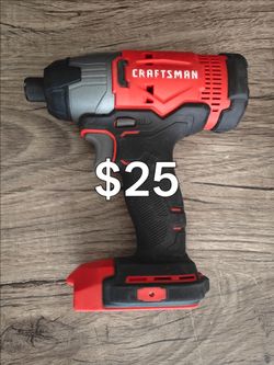 Craftsman 20v impact drill