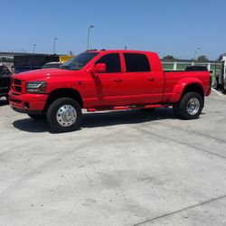 2008 Dodge Ram 3500