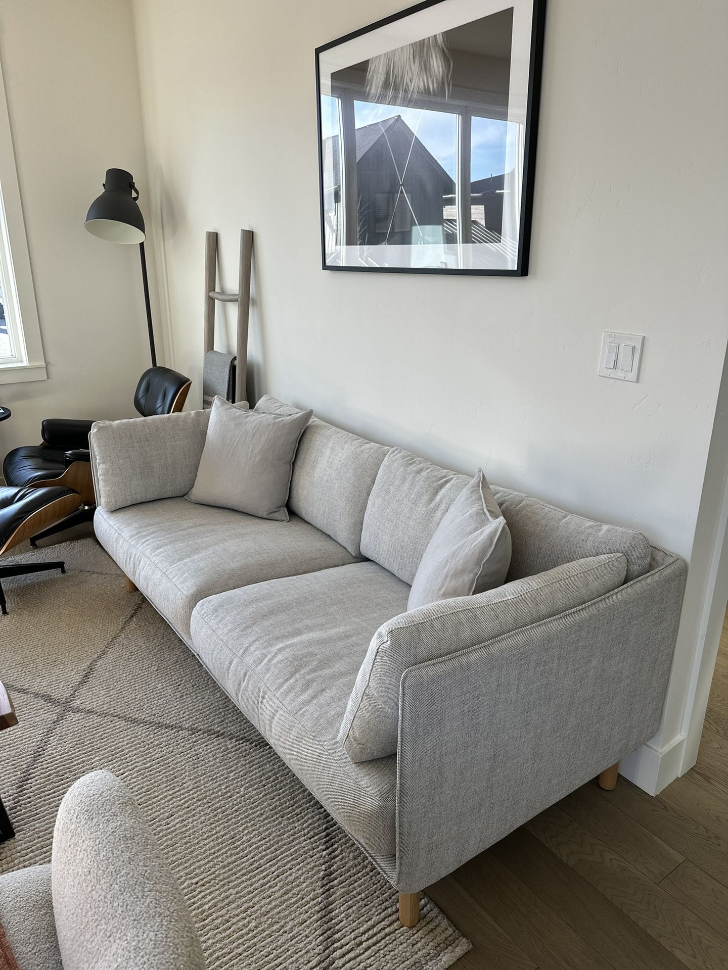 Crate & Barrel ‘Wells’ Sofa - Like New