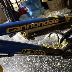 Cannondale jekyl 500