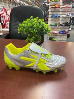 Zapatos 100% Piel para Futbol soccer marca Concord
