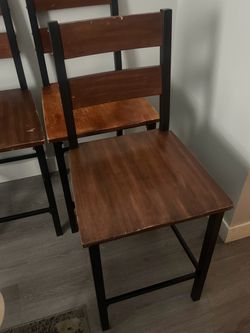 Counter height chairs