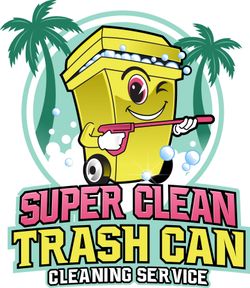 Trash Bin Cleaning Service 