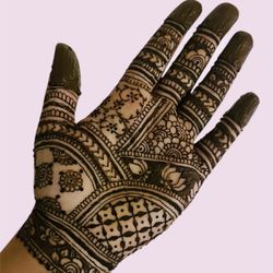 Henna Mehandi 