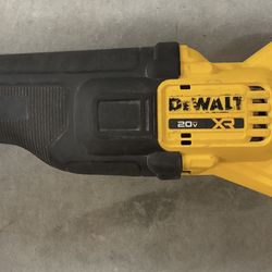 Dewalt 20V Max XR Reciprocating Saw