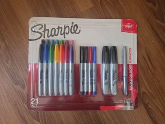 Sharpie Markers