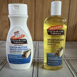 Palmer’s Skin Care