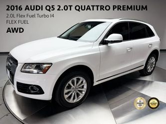 2016 Audi Q5