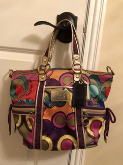 COACH BAG