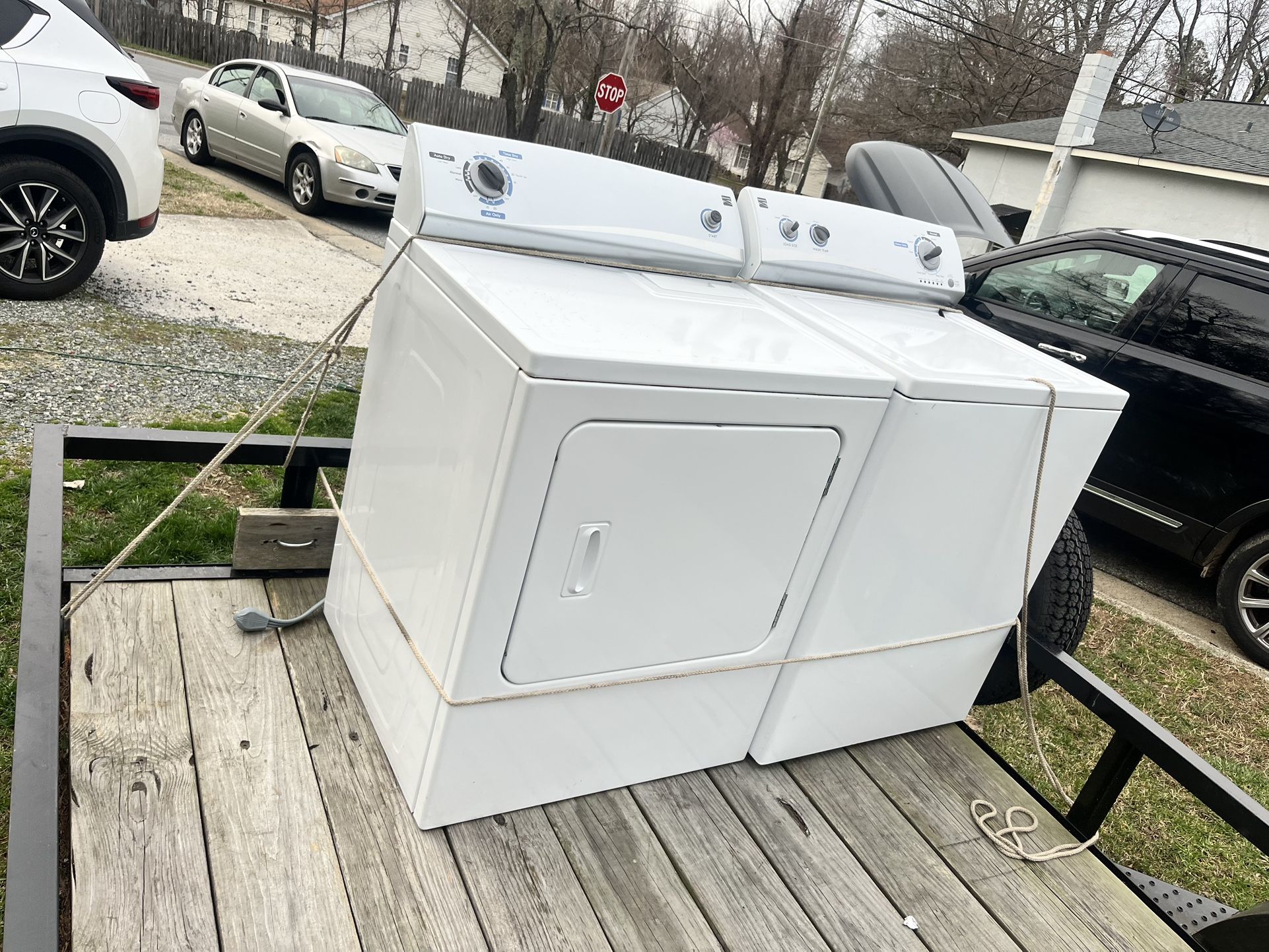 Me more Washer Dryer Delivery Available 