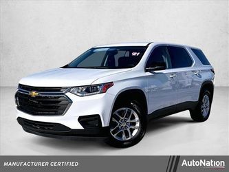2021 Chevrolet Traverse