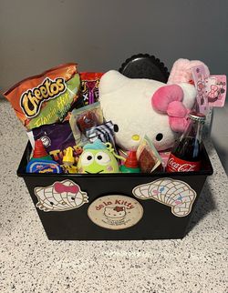 Gift baskets
