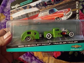Maisto diecast cars rat rod customized toys collection