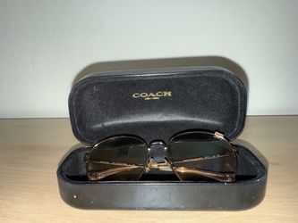 Coach Sun Glasses