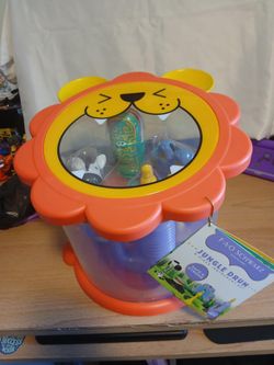 F.A.O Schwarz Jungle Drum Play Set