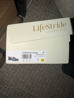 Lifestride size 7