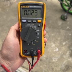 Fluke Multimeter