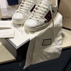 Gucci Shoes Snake
