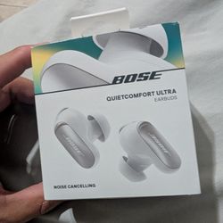 Bose Quietcomfort Ultra Earbuds 
