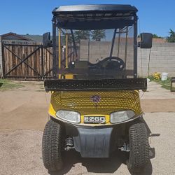 2010 Ezgo golf cart 