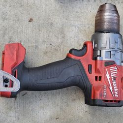 Miluakee M18 FUEL 1/2in Hammer Drill