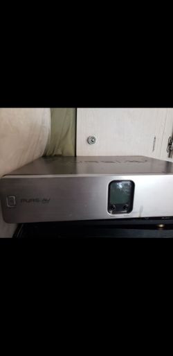 Belkin pure av surge protector