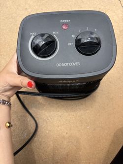 Mini space heater