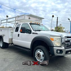 2011 Ford F-450