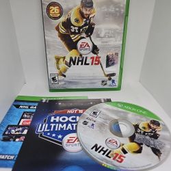 NHL 15 - Xbox One