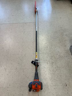 Husqvarna 525p4s pole saw