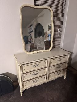 Vintage Bedroom Set