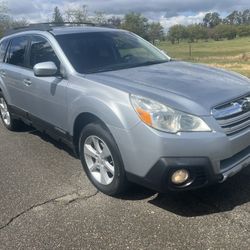 2013 Subaru Outback