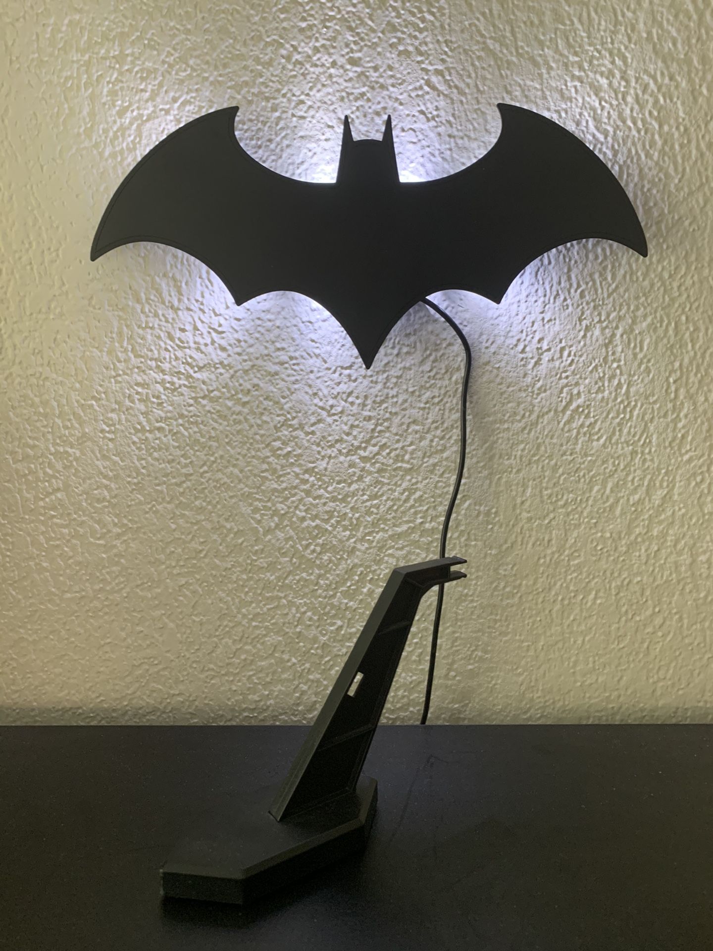 Batman led light