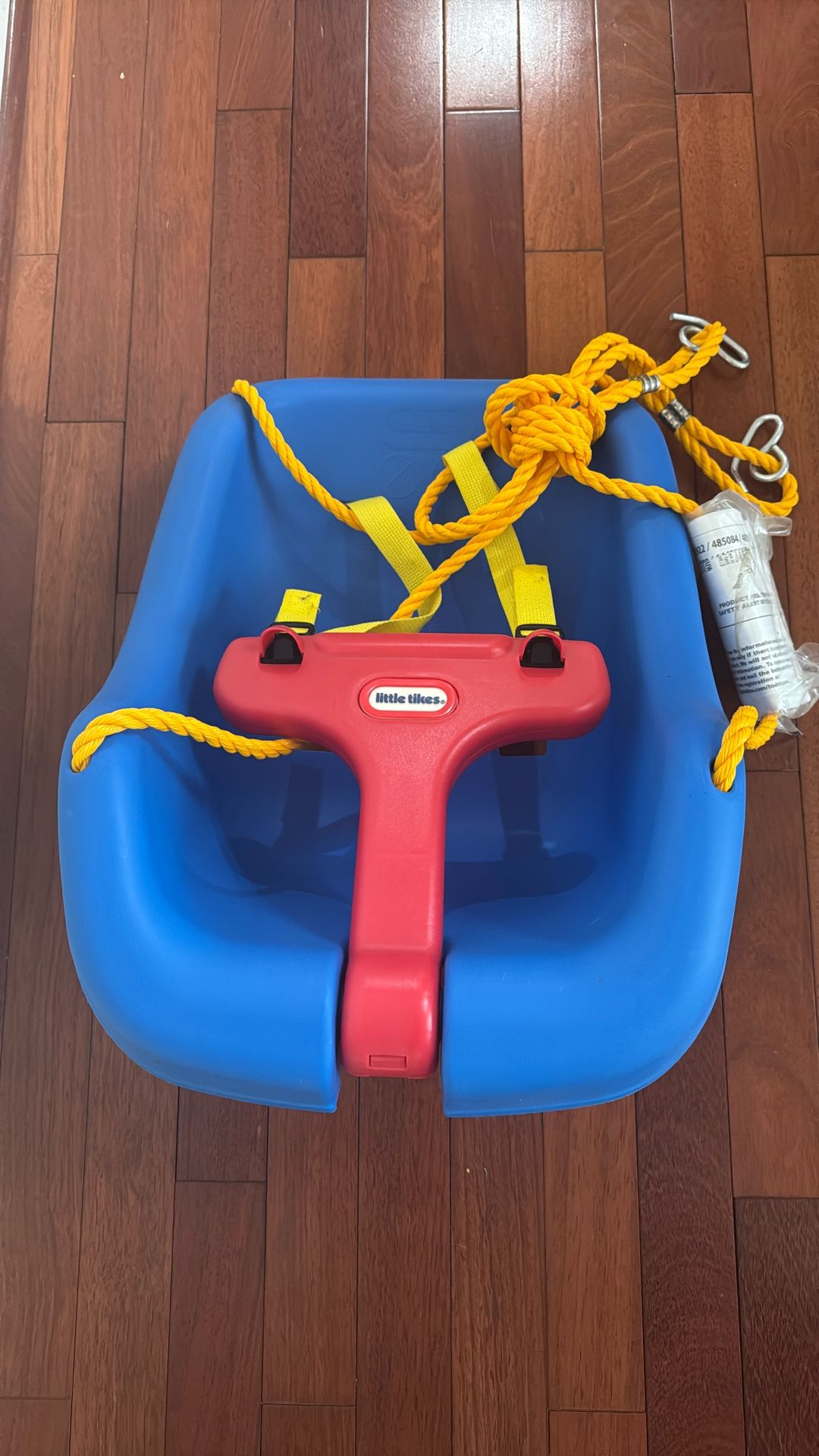 Little Tikes Swing Blue