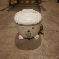 Deep Fryer