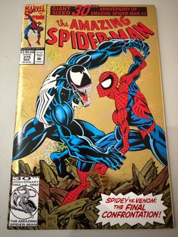 Amazing Spider-Man #375