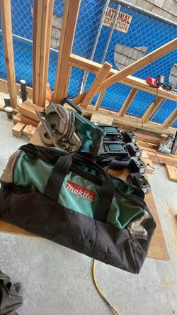 Makita saw