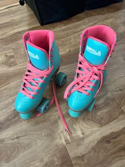 Impala roller skates! Like New!