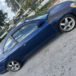 2001 Honda Civic Ex