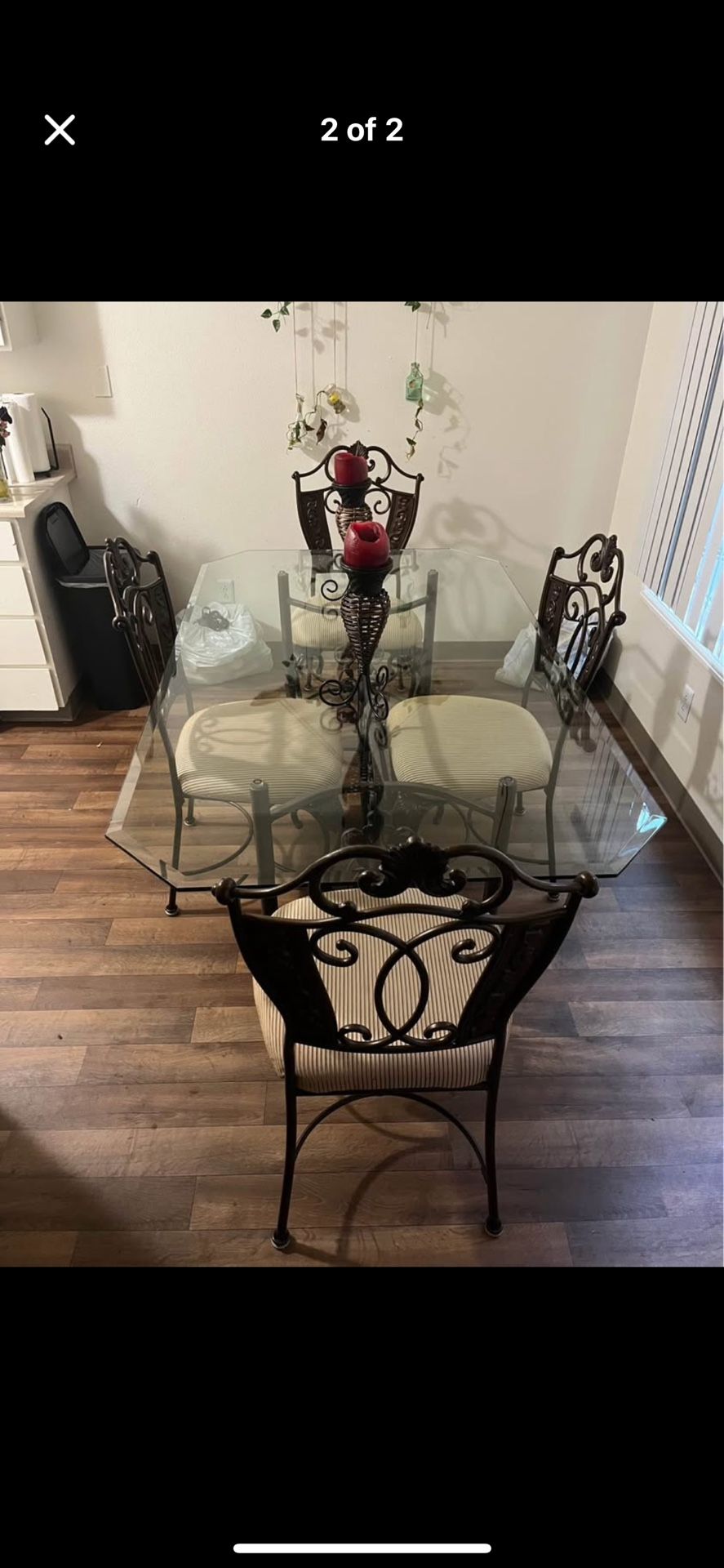 Dining Room Table
