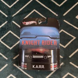 Knight Rider Hot Wheels 