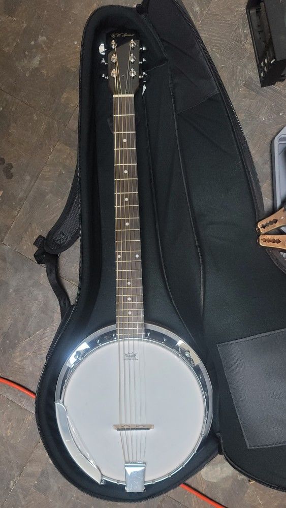 R.W. Jameson Banjo