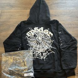 Sp5der Hoodie