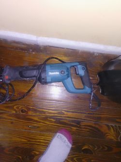 Sawzall. Used. Pickup Only