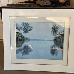 Picture With Nice Frame