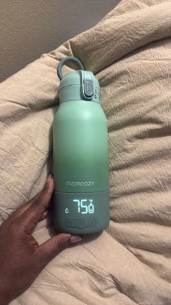 Momcozy bottle warmer