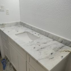 Countertop For Vanity Countertop And Kitchen 