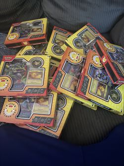 Pokémon cards