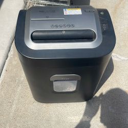 Paper Shredder